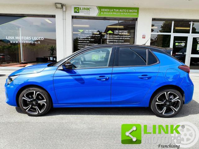 OPEL Corsa 1.2 130 CV aut. GS Line GARANZIA INCLUSA