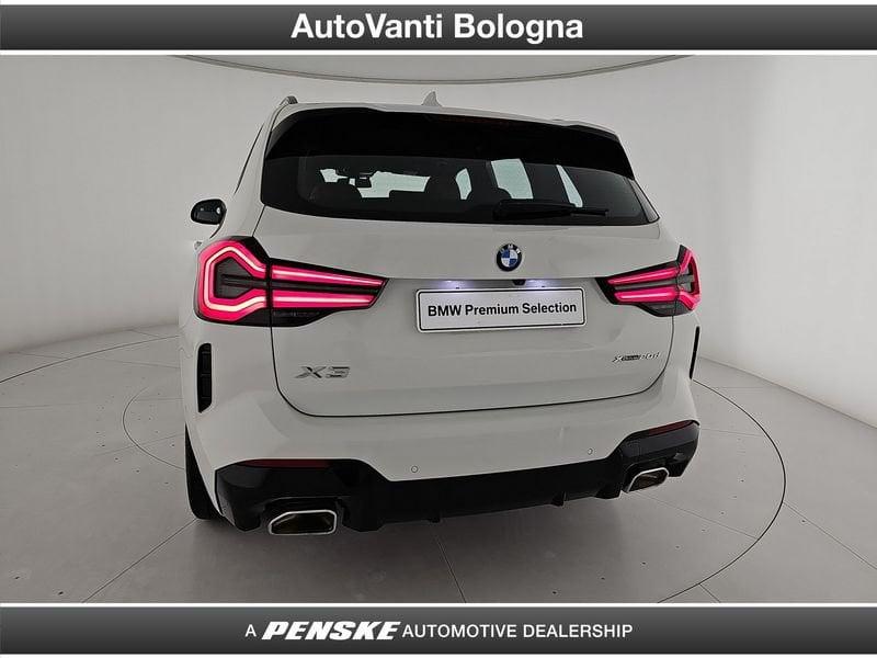 BMW X3 X3 xDrive20d 48V Msport
