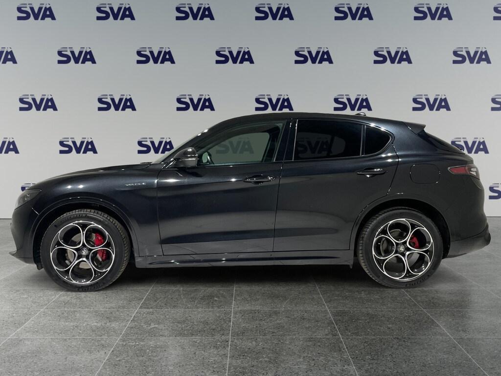 Alfa Romeo Stelvio 2023 Q4 2.2D 210CV Autom. Veloce