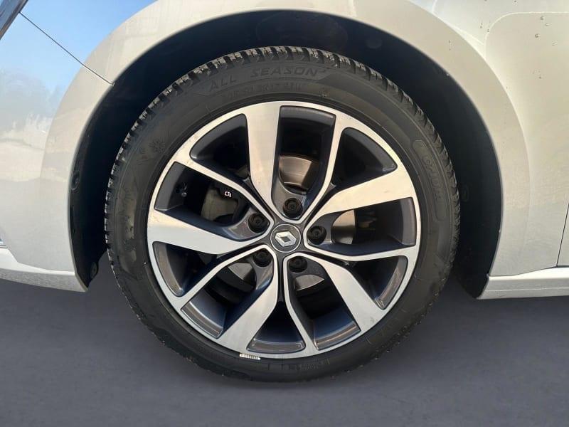 RENAULT MEGANE SPORTER DCI 110 ENERGY