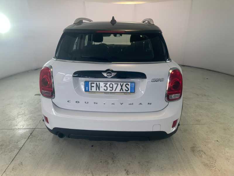 MINI Mini Countryman F60 - Mini 1.5 Cooper Boost Countryman