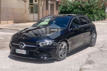 MERCEDES A 200 d Automatic Premium