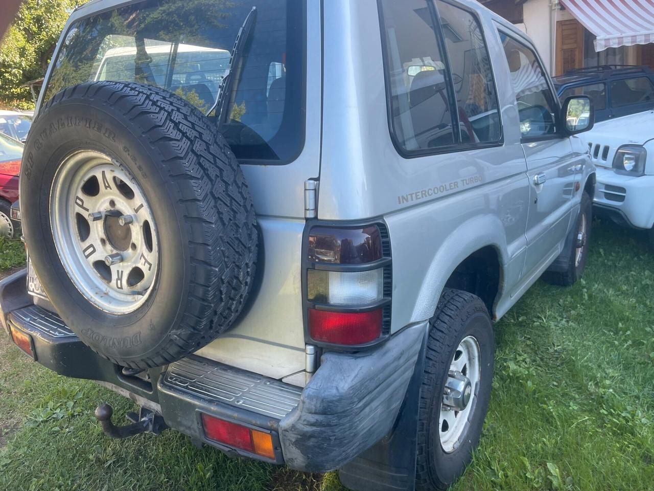 MITSUBISHI PAJERO 2.5 TD GL - GUARNIZIONE TESTATA DA FARE