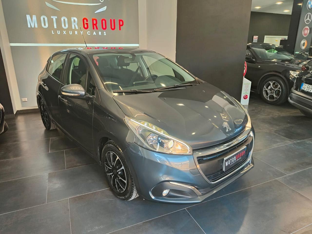Peugeot 208 1.6 BlueHDi 75 5 porte Active