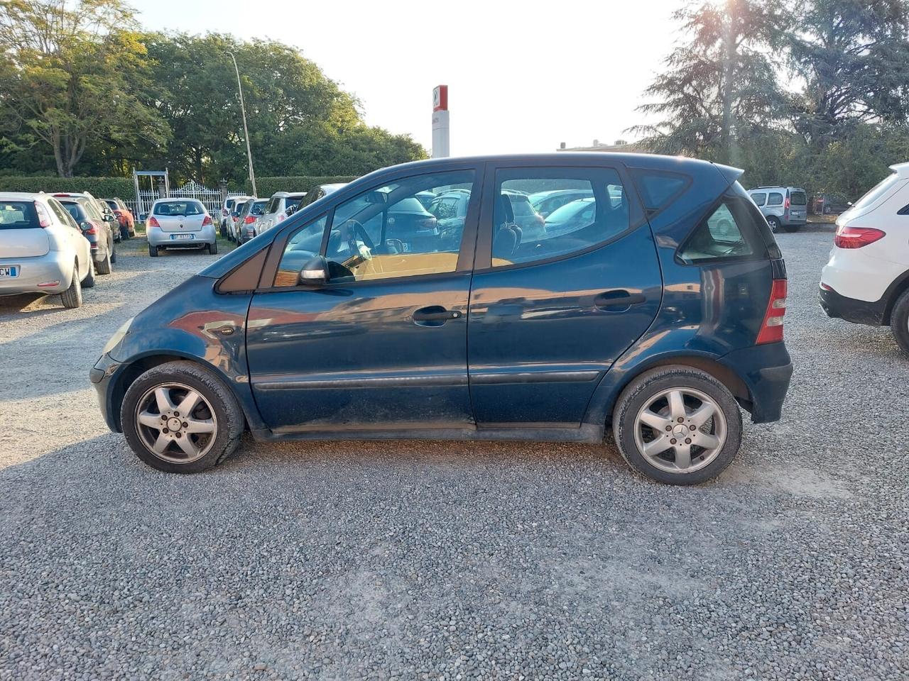 Mercedes-benz A 170 CDI cat Elegance