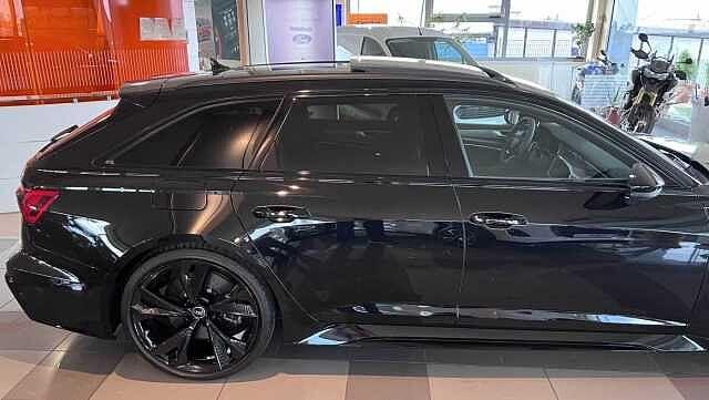 Audi RS6 RS 6 Dynamic Race Carbo 305 kmh