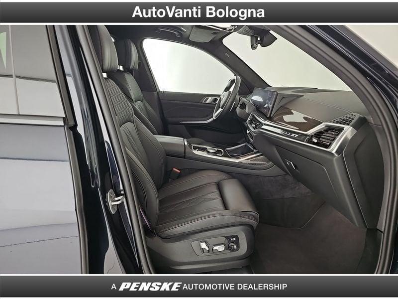 BMW X7 40d Msport Pro