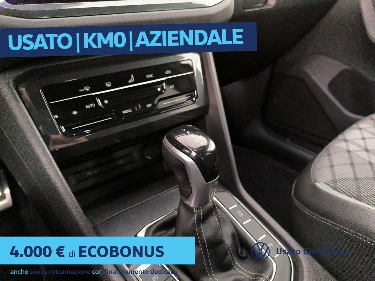 Volkswagen Tiguan 2.0 tdi r-line 150cv dsg