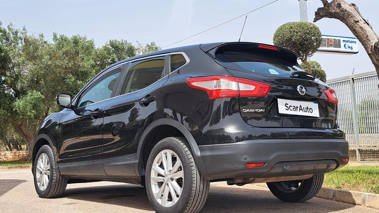 Nissan Qashqai 1.5 dCi Visia
