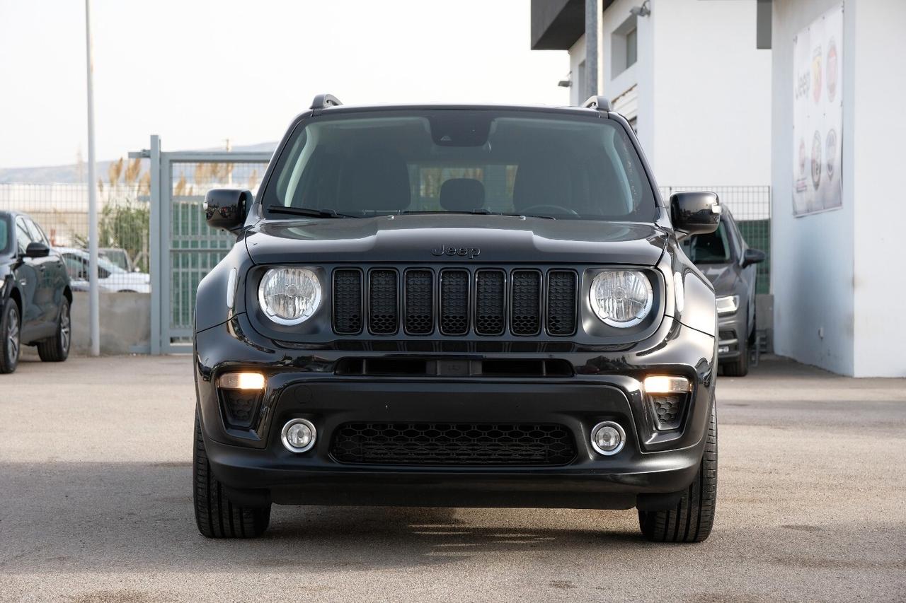 Jeep Renegade 1.6 Mjt 120 CV Night Eagle