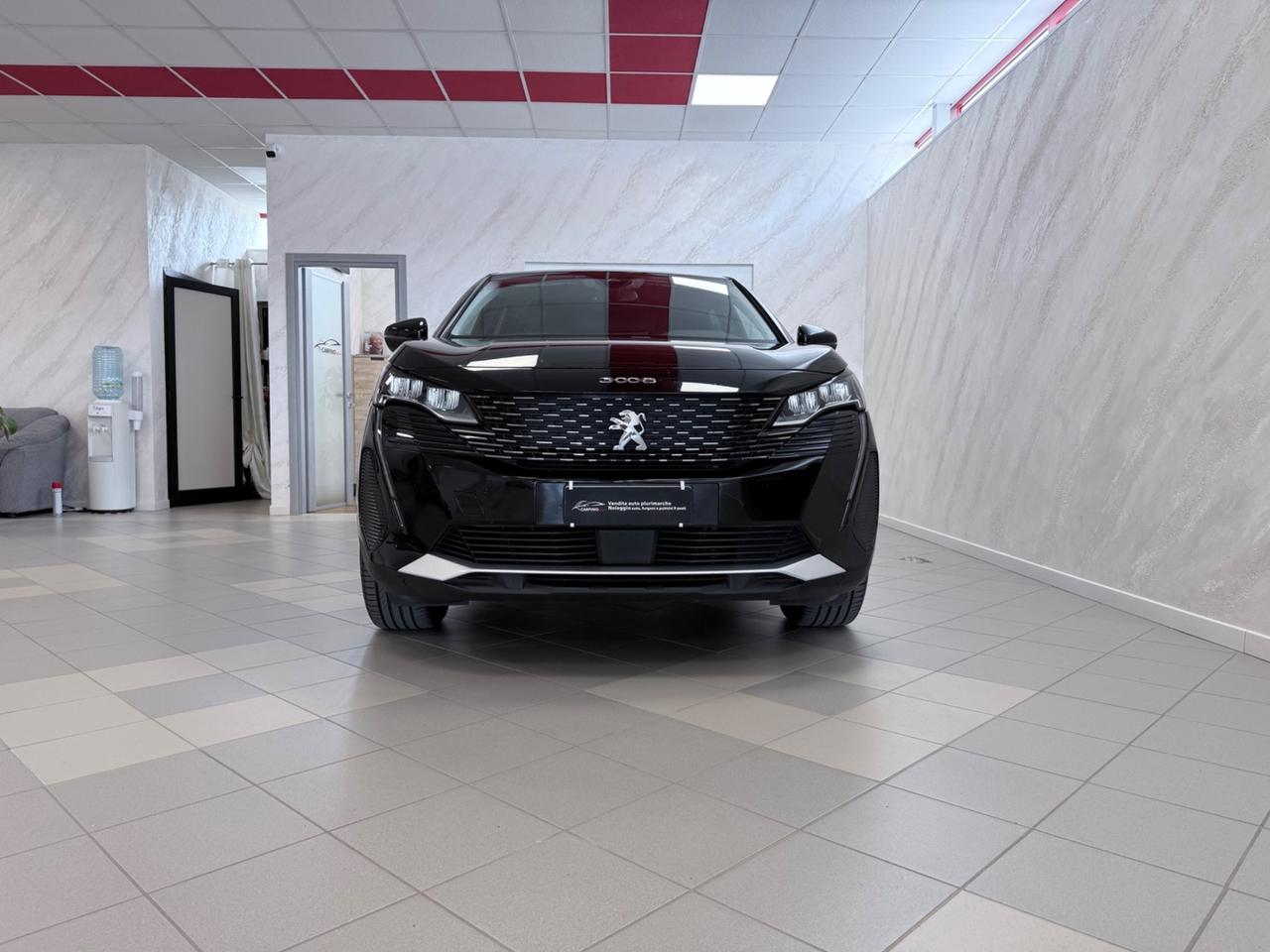 Peugeot 3008 BlueHDi 130 S&S EAT8 Allure