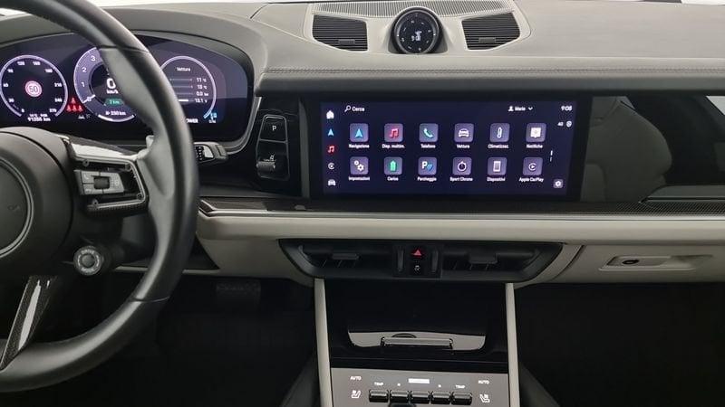 Porsche Cayenne 3.0 V6 E-Hybrid