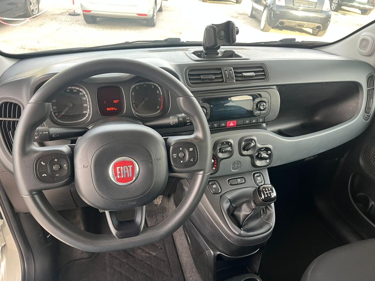 Fiat Panda 1.2 EasyPower City Life