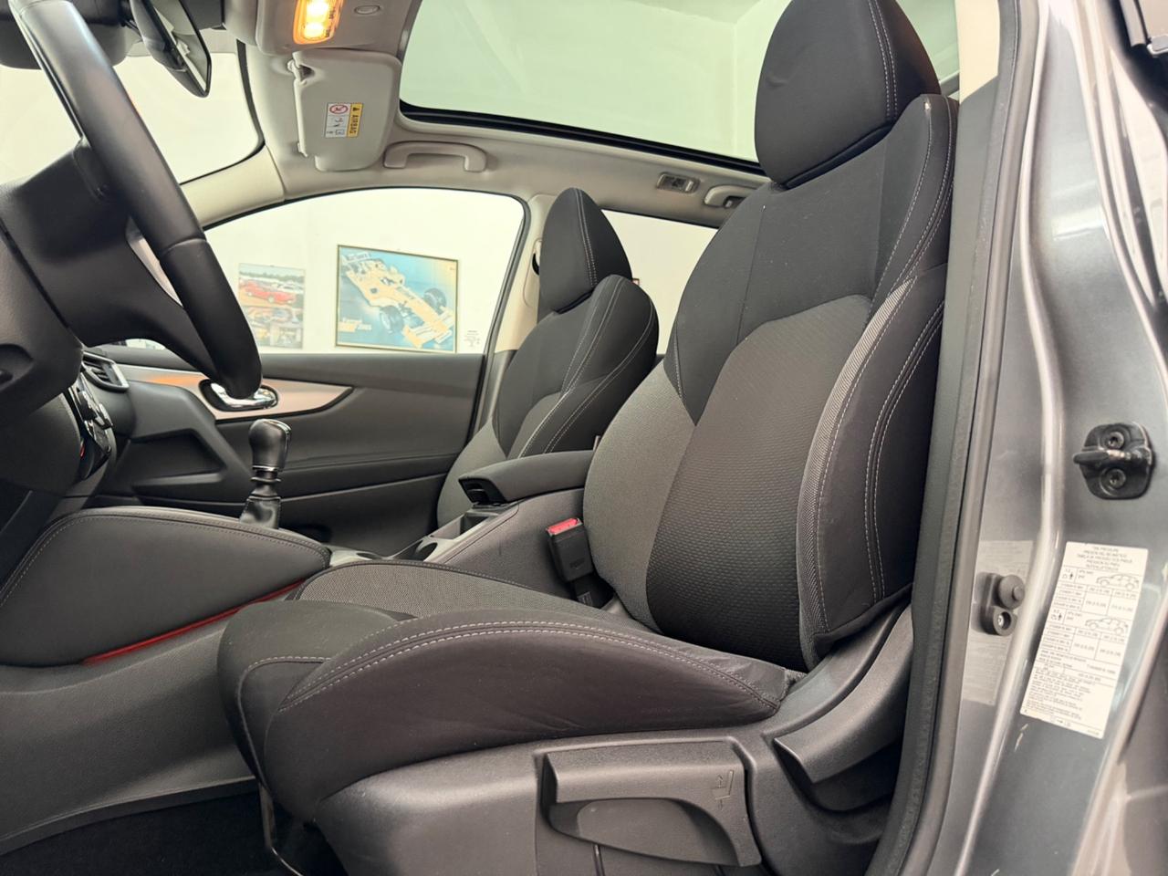 Nissan Qashqai 1.5 DCI 110 CV Tekna+ CAMERA 360°