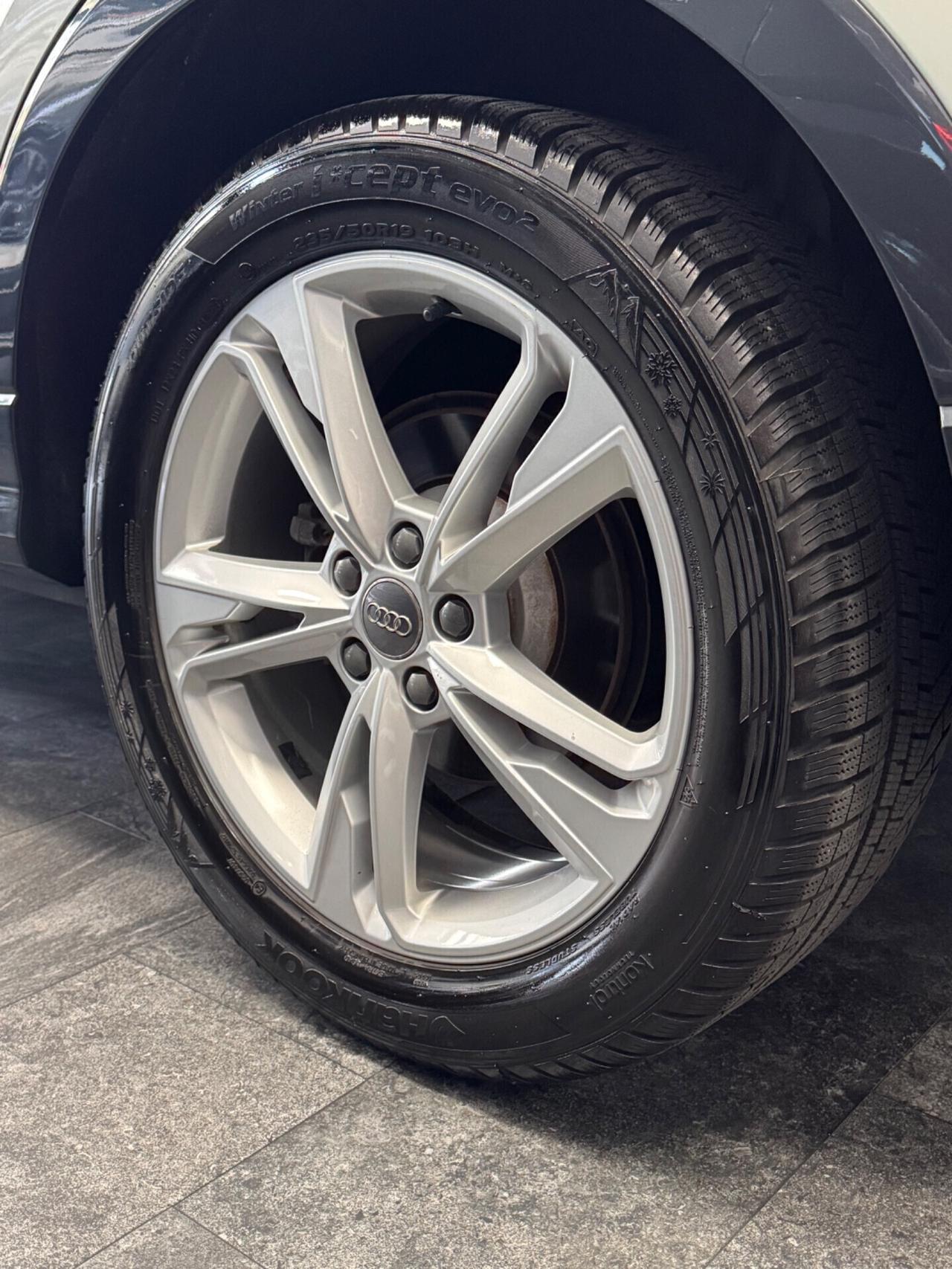 Audi Q3 SPB 35 TDI 2.0 150 CV S-line FINANZIABILE