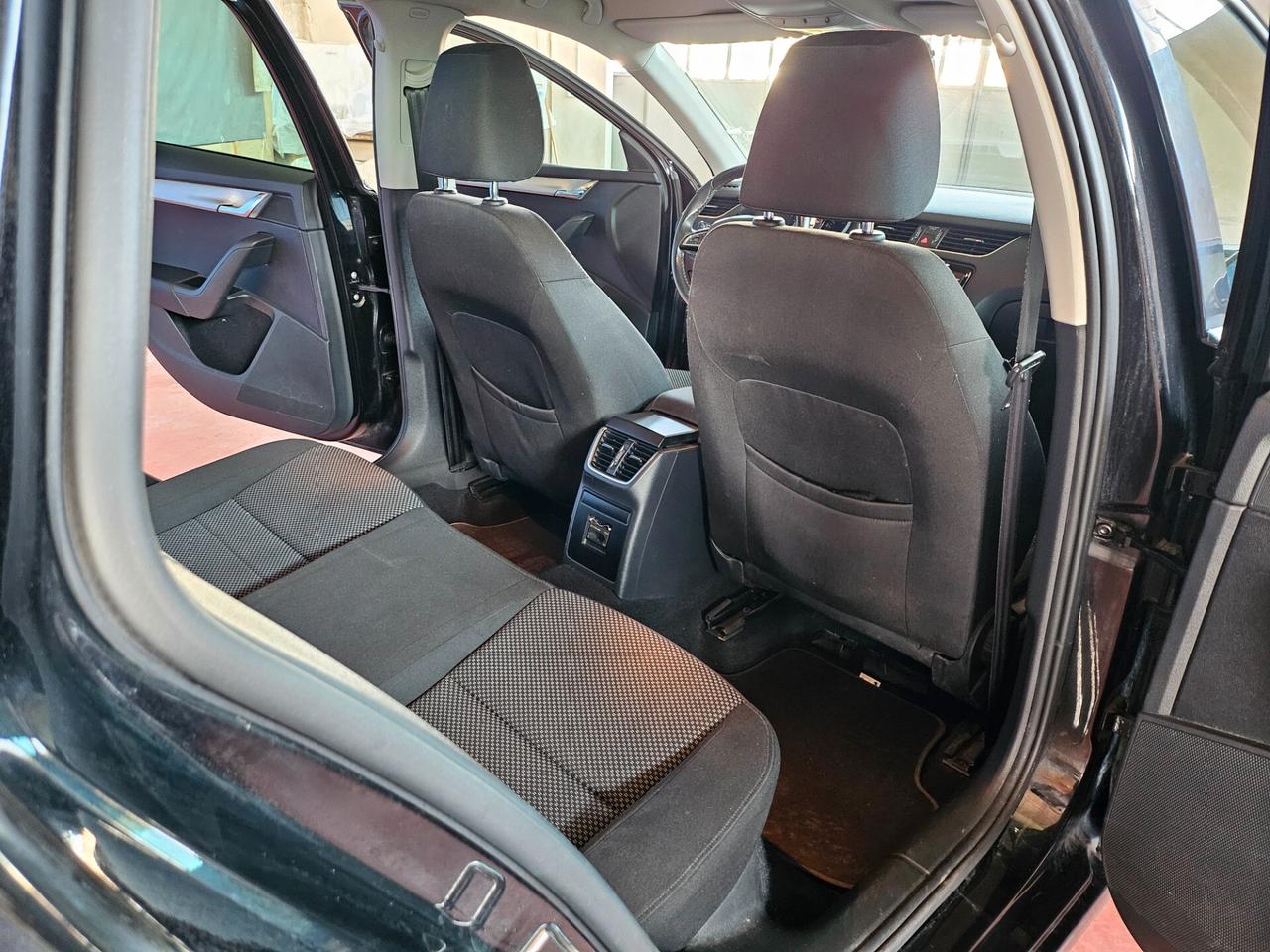 Skoda Octavia 1.6 TDI CR 110 CV Wagon Executive