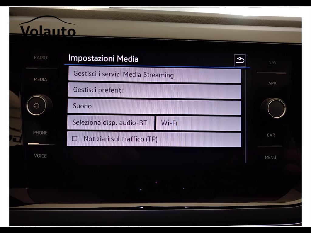 VOLKSWAGEN Taigo - Taigo 1.0 tsi R-Line 110cv