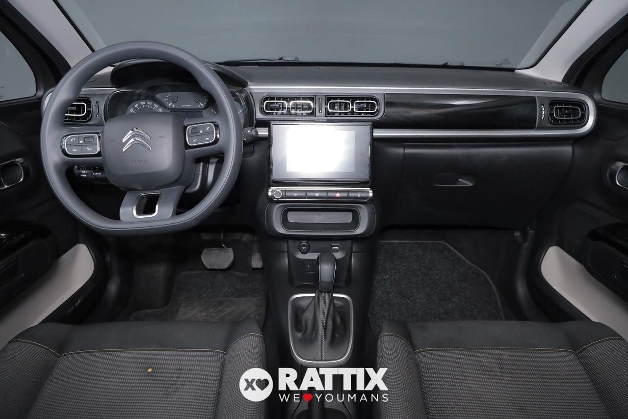 Citroen C3 1.2 Puretech 110CV Max EAT6