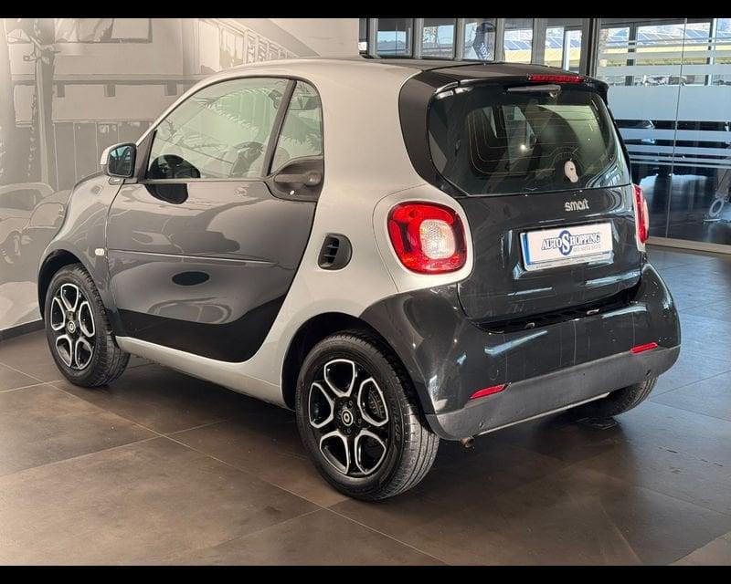 smart fortwo 3ªs.(C/A453) 70 1.0 twinamic Passion