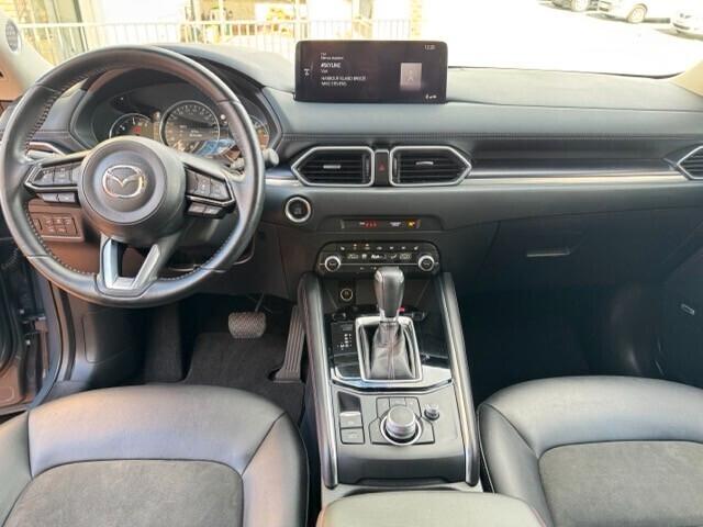 Mazda CX-5 2.2L Skyactiv-D 150 CV 2WD Homura da 190 euro al mese