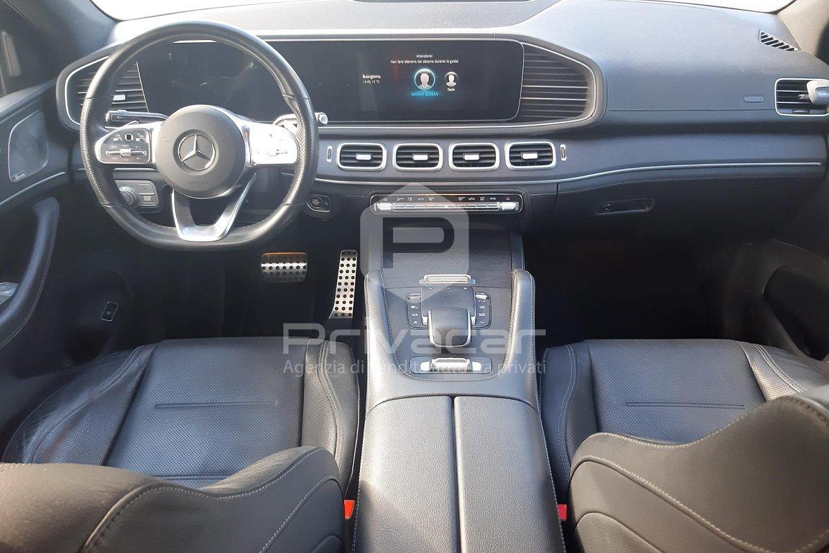 MERCEDES GLE 300 d 4Matic Mild Hybrid Coupé Premium Plus