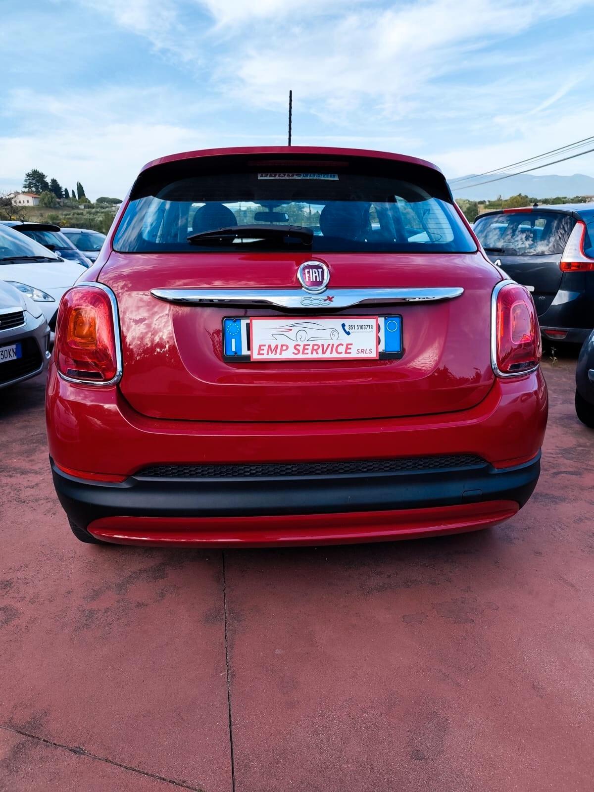 Fiat 500X 1.3 MultiJet 95 CV Business