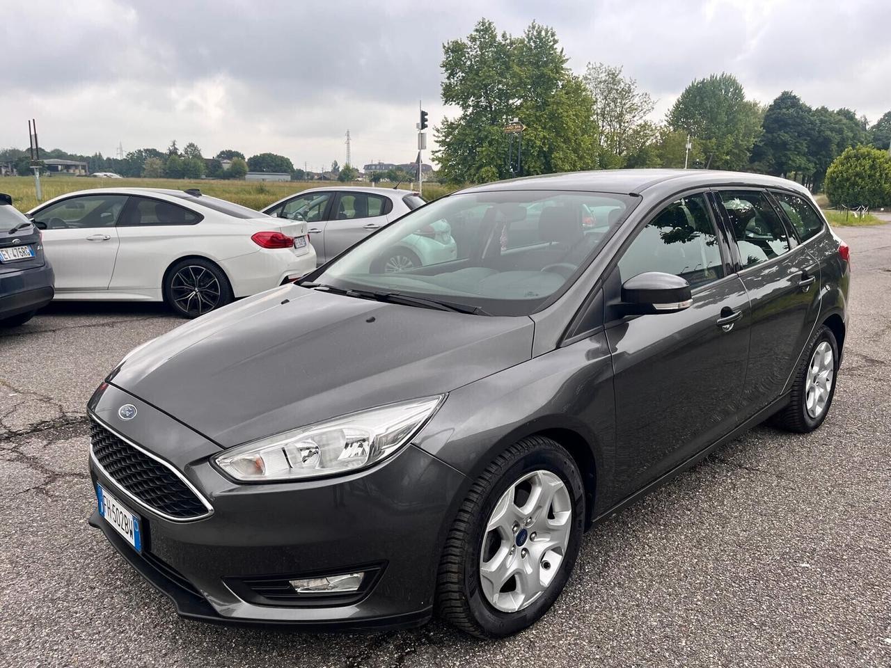 Ford Focus 1.5 TDCi 120 CV Start&Stop Powershift SW Titanium