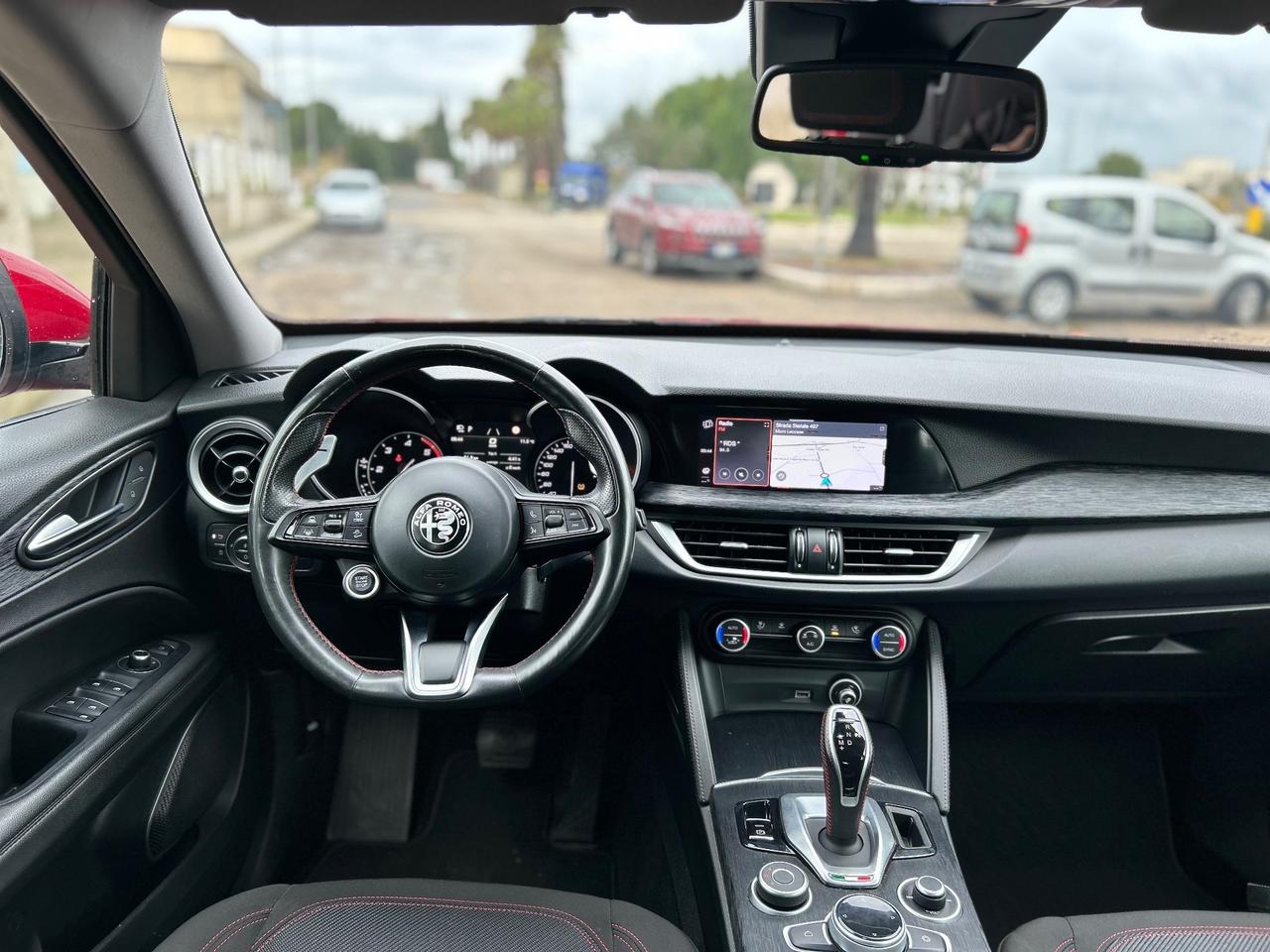 Alfa Romeo Stelvio 2.2 Turbodiesel 160 CV AT8 RWD Business