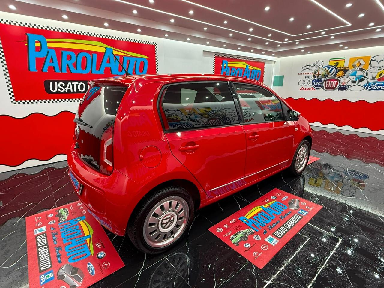 Volkswagen up! 1.0 68cv BlueMotion - 2015