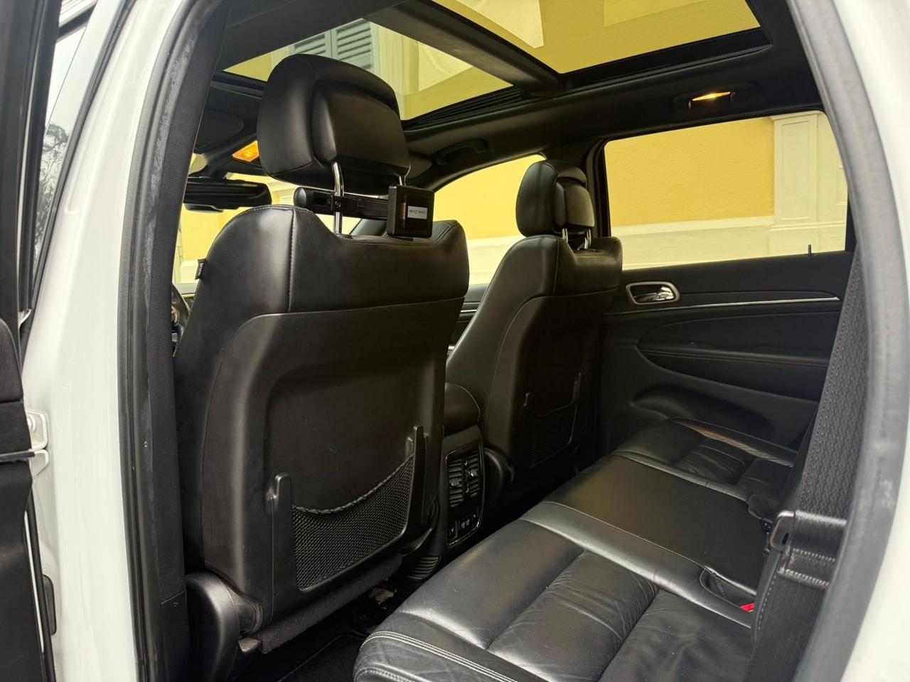 Jeep Grand Cherokee 3.0 crd V6 Limited Panorama UNICO PROPRIETARIO