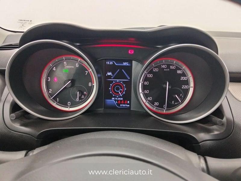 Suzuki Swift 1.2 Hybrid Cool