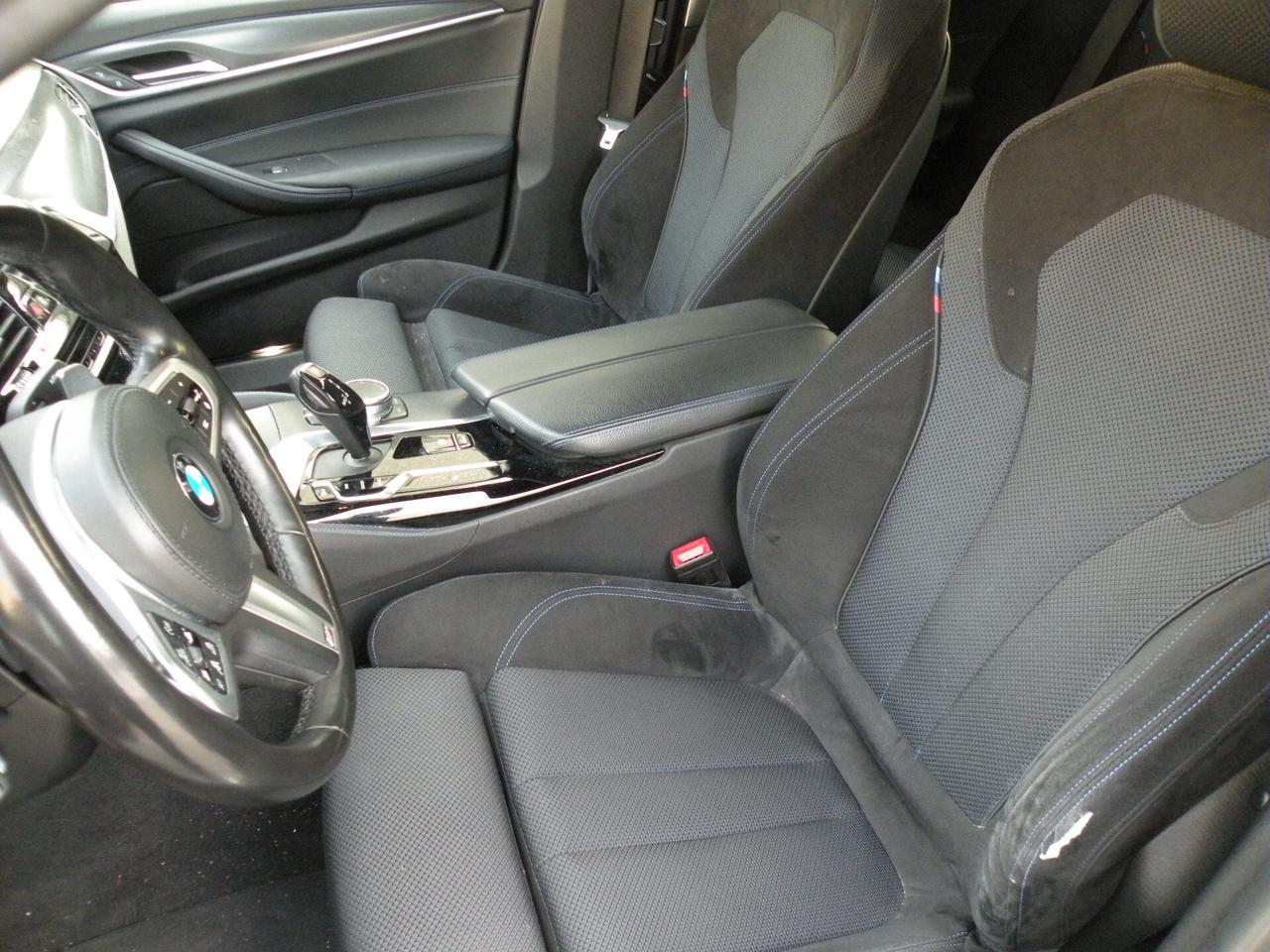 Bmw 520 520d 48V xDrive Msport