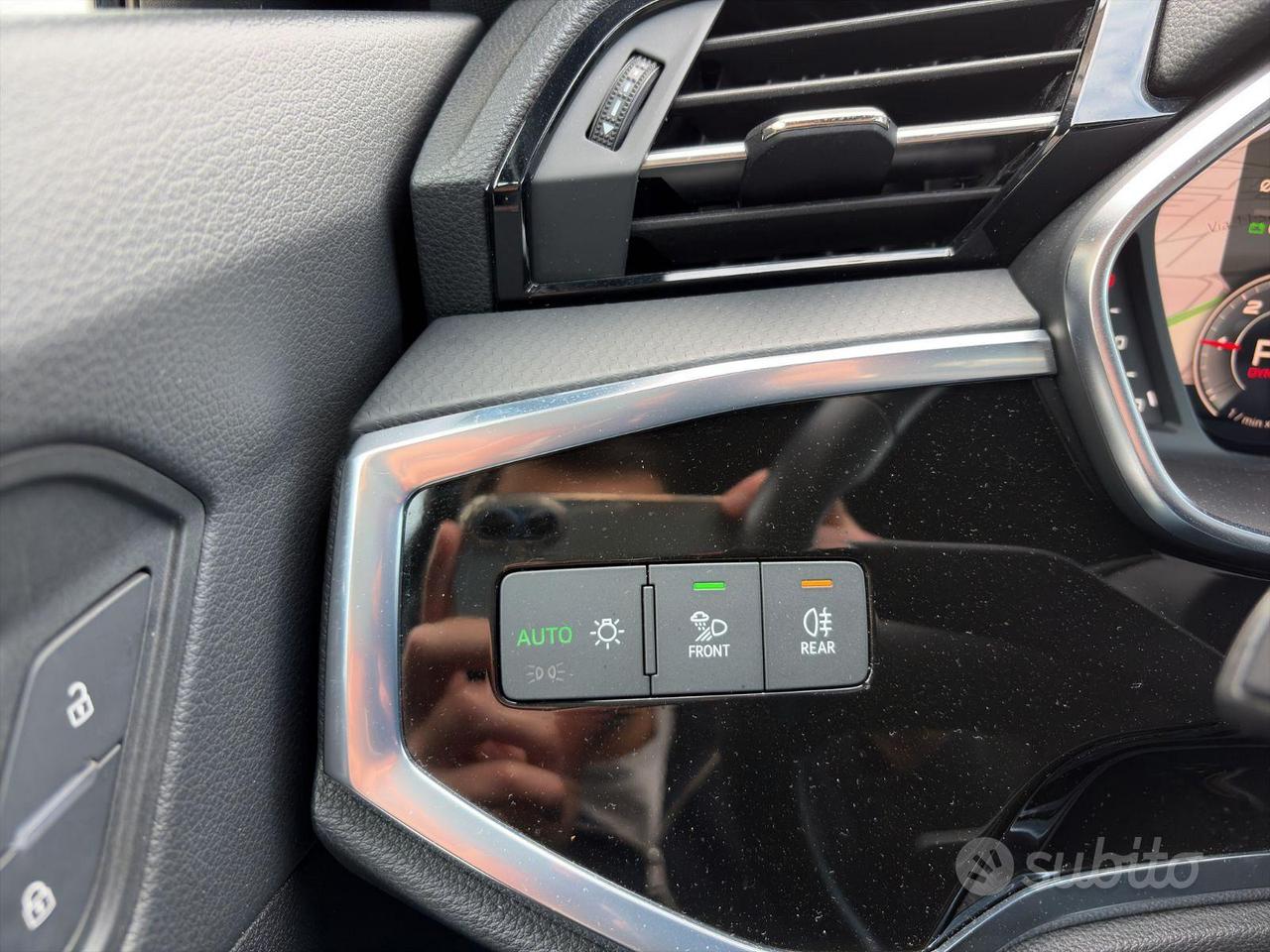 Audi Q3 Sportback 35 TDI 150 cv S tronic S-LINE