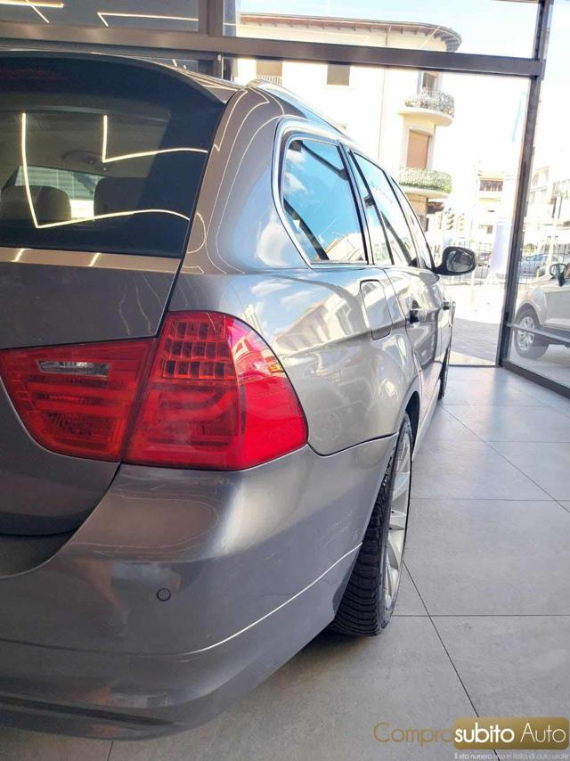 BMW 320 d cat Touring MSport