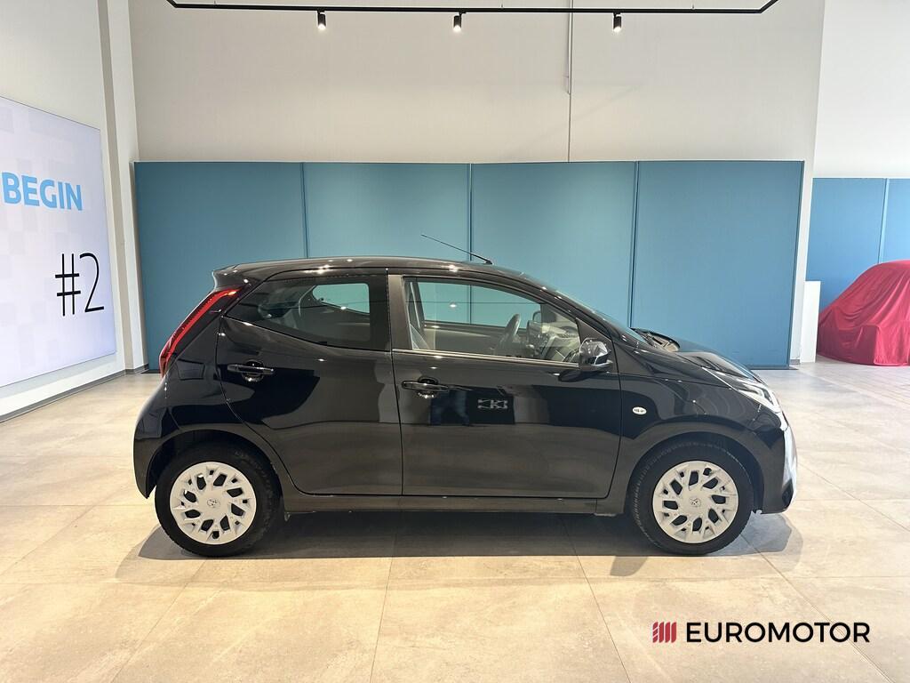 Toyota Aygo 5 Porte 1.0 VVT-i x-wave