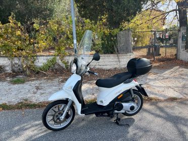 Piaggio Liberty 125
