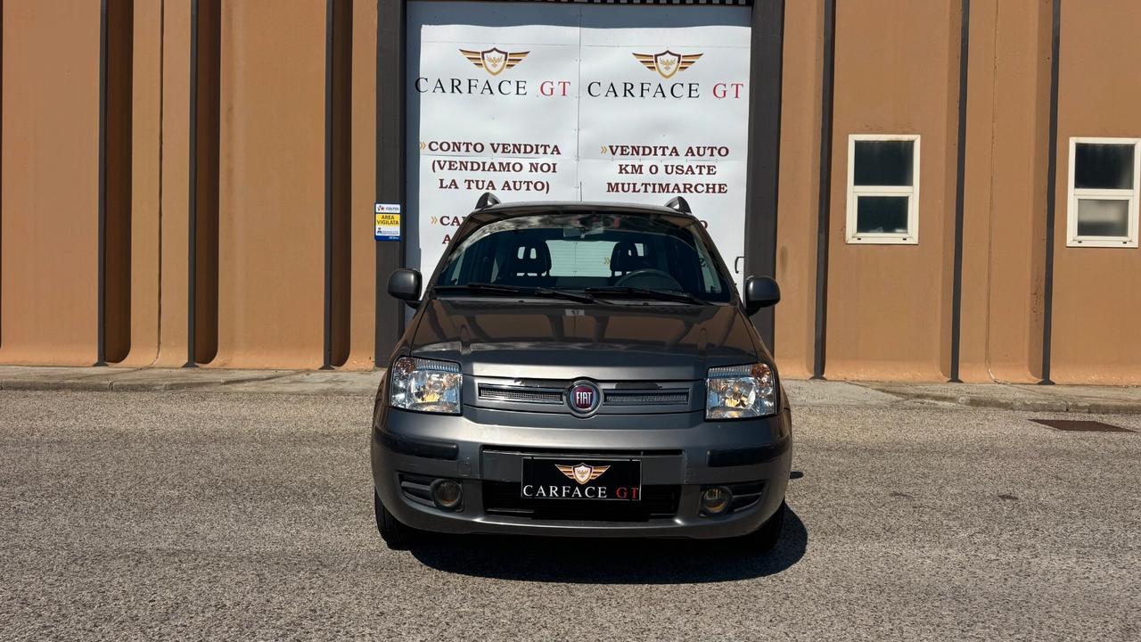 FIAT PANDA 1.2 B 60CV - 2009