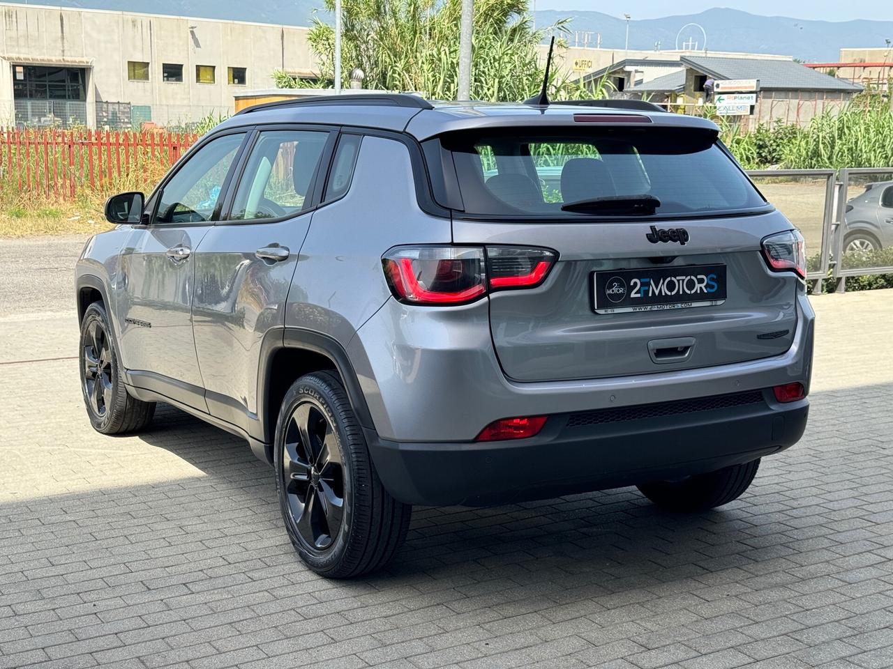 Jeep Compass 1.6 mjt Night Eagle 120cv