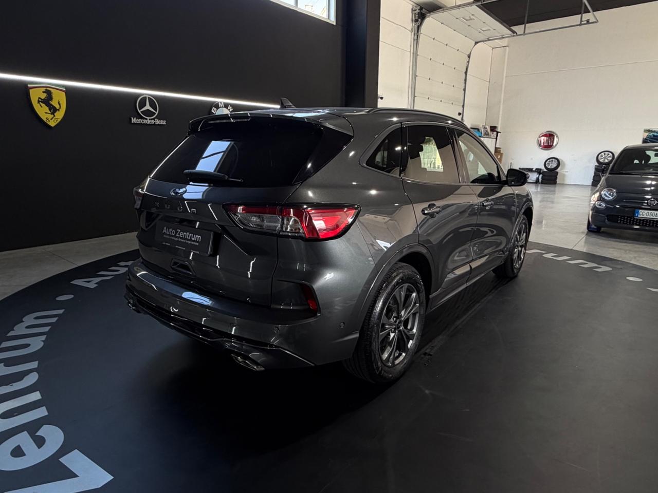 Ford Kuga 1.5 EcoBlue 120 CV aut. 2WD ST-Line X