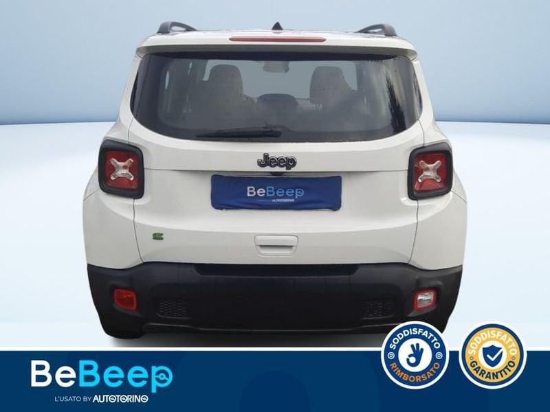 Jeep Renegade 1.5 TURBO T4 MHEV LIMITED 2WD 130CV DCT