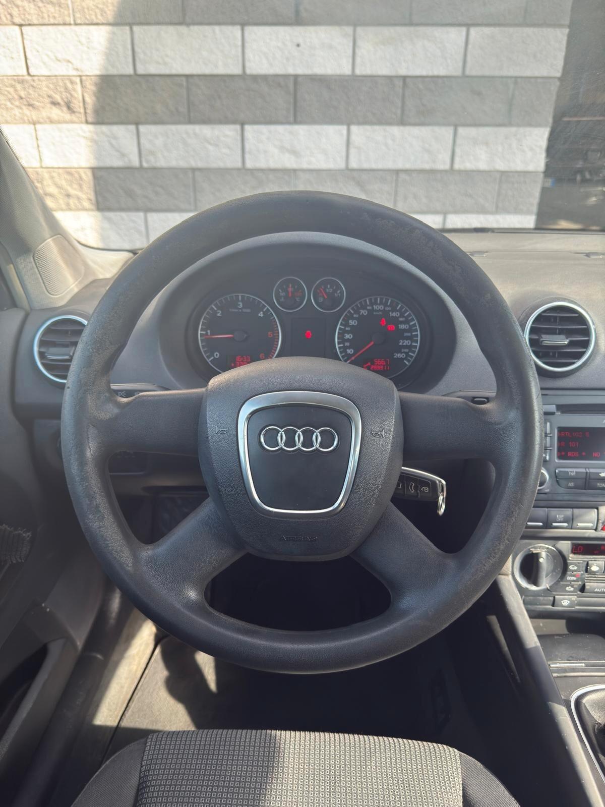 Audi A3 1.9 TDI F.AP. Ambiente