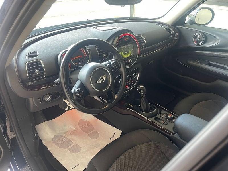 MINI Clubman One D Hype