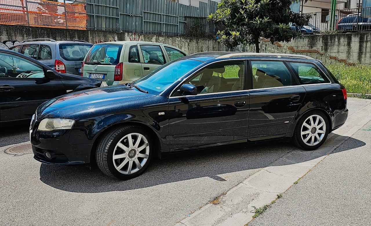 Audi A4 2.0 TDI F.AP. 4X4