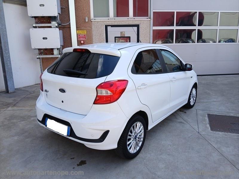 FORD Ka+ 1.2 Ti-VCT 85 CV Ultimate IN ARRIVO