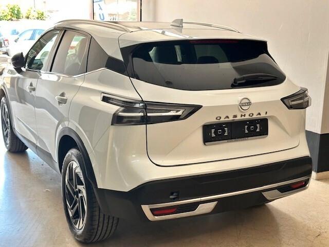 Nissan Qashqai MHEV 140 CV N-Connecta KM0 05/26
