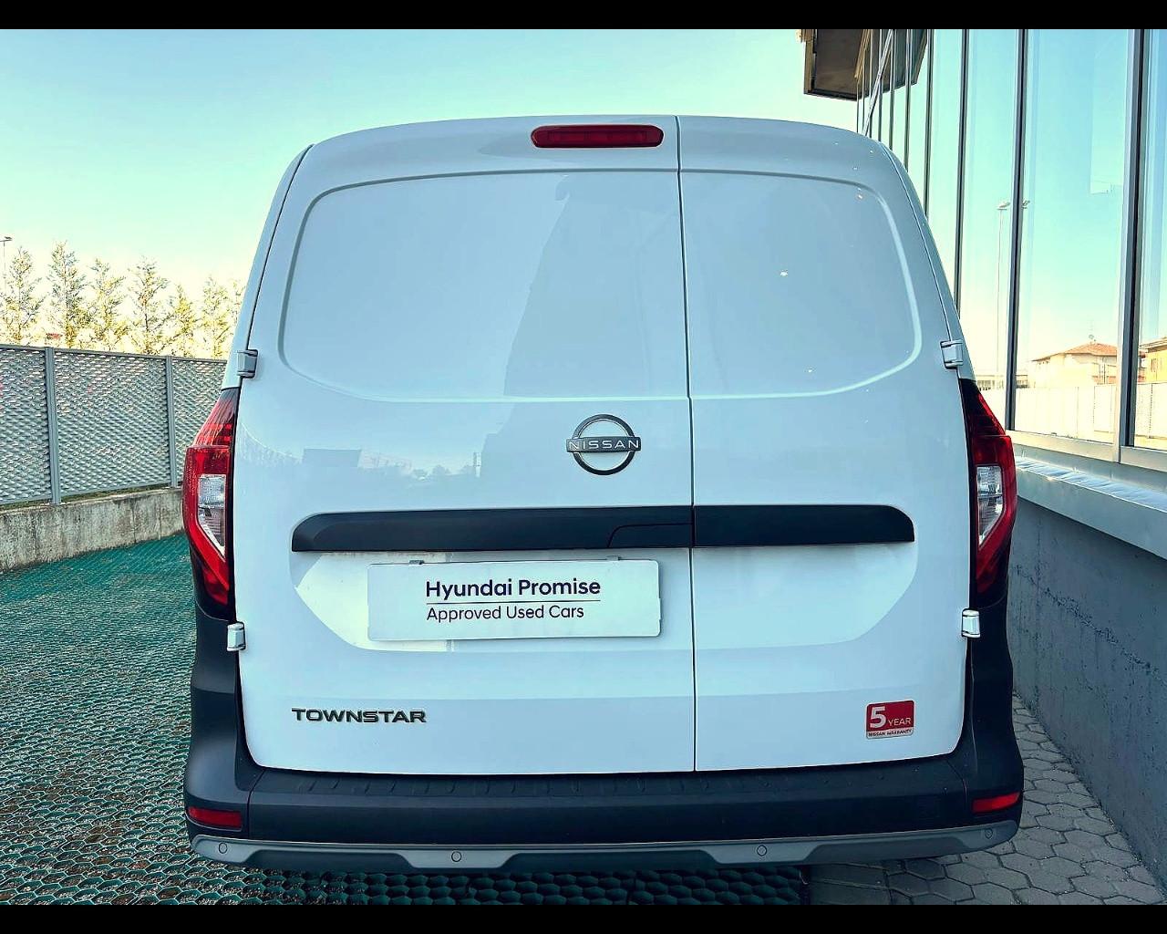 NISSAN Townstar Van - Townstar van 1.3 130cv L1 N-Connecta
