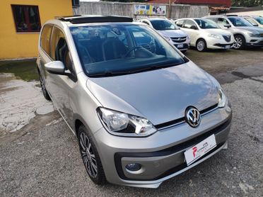 Volkswagen up! 1.0 75 CV 5p. move up! BlueMotion Technology ASG