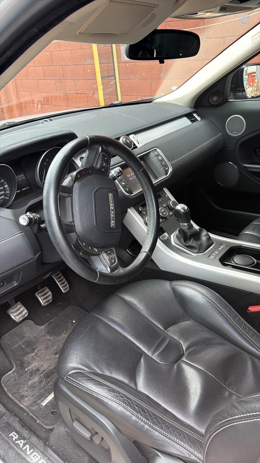 Land Rover Range Evoque 2.2 Sd4 5p. Con 205.000km