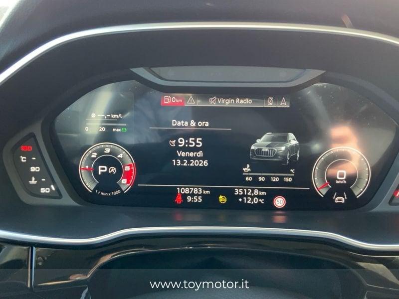 Audi Q3 2ª serie 35 TDI S tronic Business Advanced
