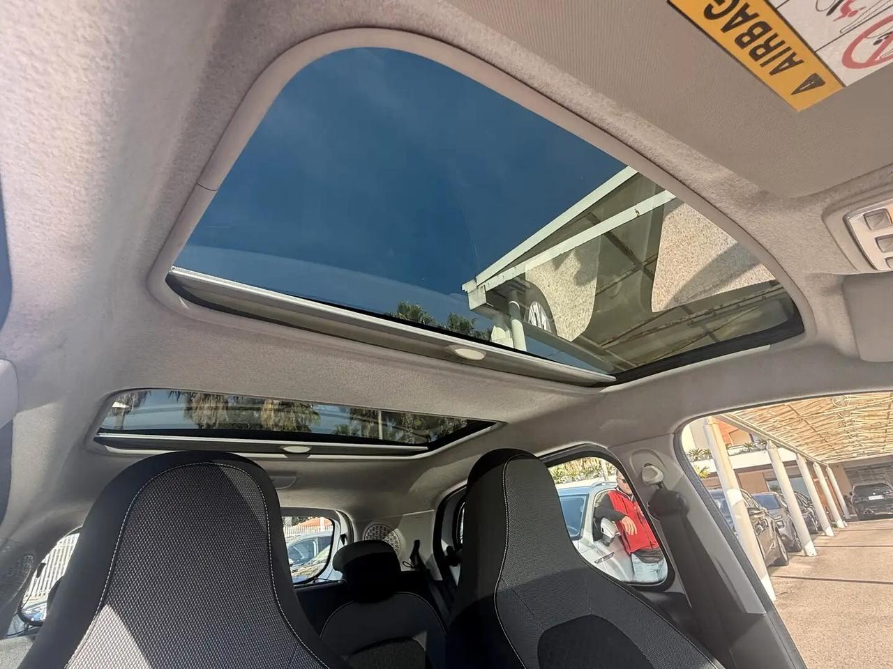 Smart ForFour EQ Passion